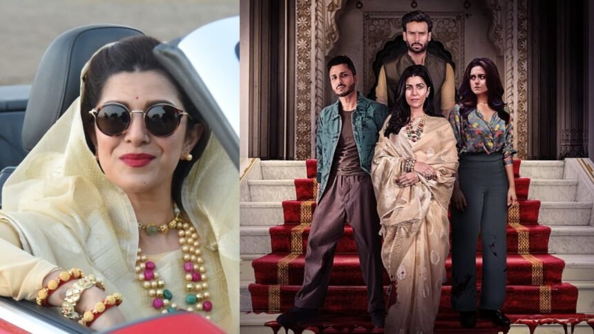 Kull Web Series Review: A Royal Family Full of Secrets, Betrayals, and Drama