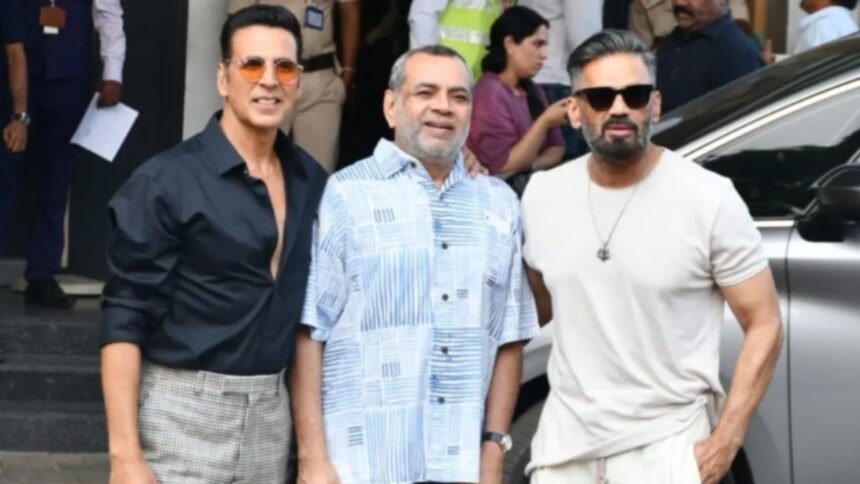 Hera Pheri 3 Controversy: Why Akshay Kumar and Paresh Rawal Are in a Conflict Over the Film