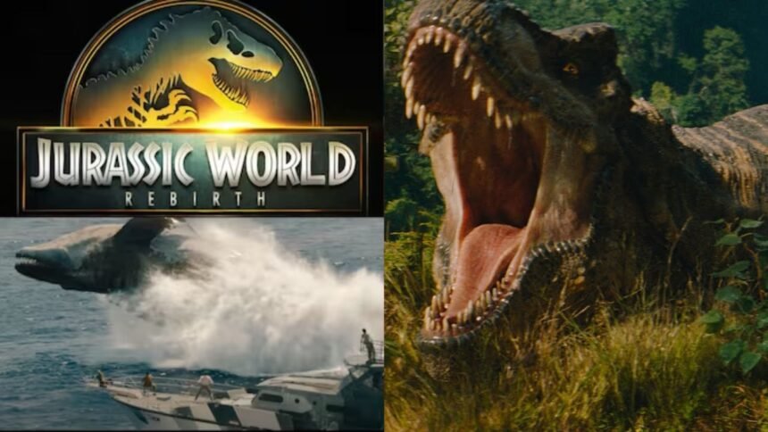 Jurassic World: Rebirth – Second Trailer Unveils a Thrilling New Dinosaur Era