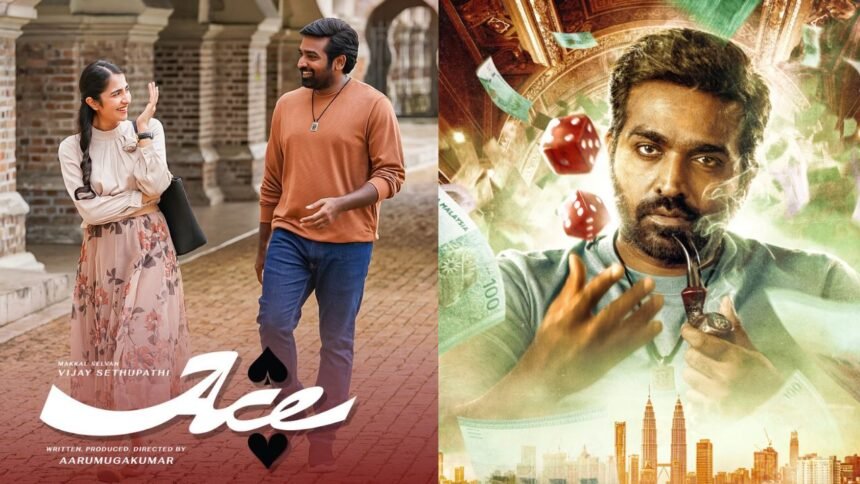 ‘Ace’ Advance Booking Begins: Vijay Sethupathi’s 51st Film Set for a Grand Release