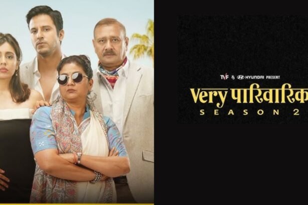 Very Parivarik Season 2 Review: A Comedy Series That Doubles as an Electric Car Guide