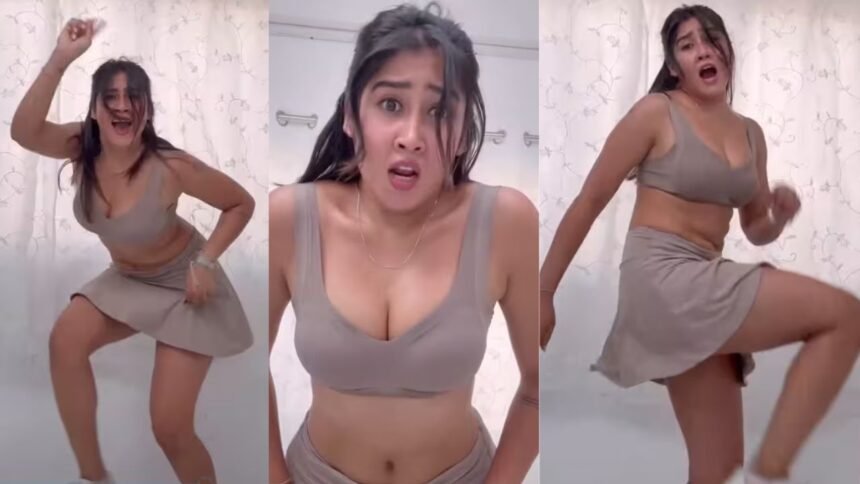 Sofia Ansari’s New Viral Video Sets Social Media on Fire