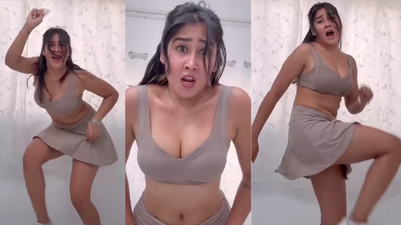 Sofia Ansari’s New Viral Video Sets Social Media on Fire