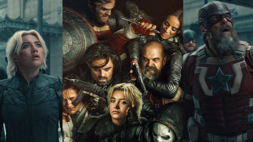 Thunderbolts OTT Release: When & Where You Can Watch Marvel’s Latest Superhero Film Online