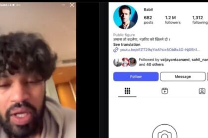 Babil Khan’s Emotional Video Goes Viral: Cry for Help or Clever Promotion?