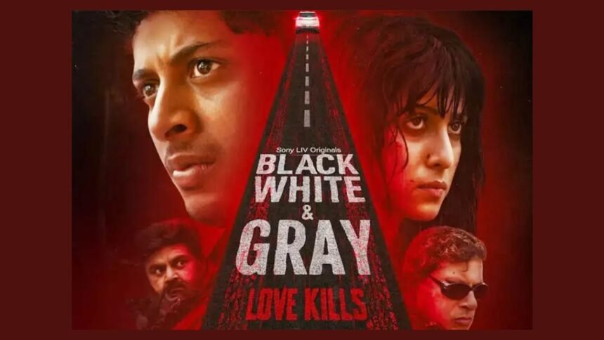 Black White and Grey Review: A Mind-Bending Crime Thriller Worth Watching Once