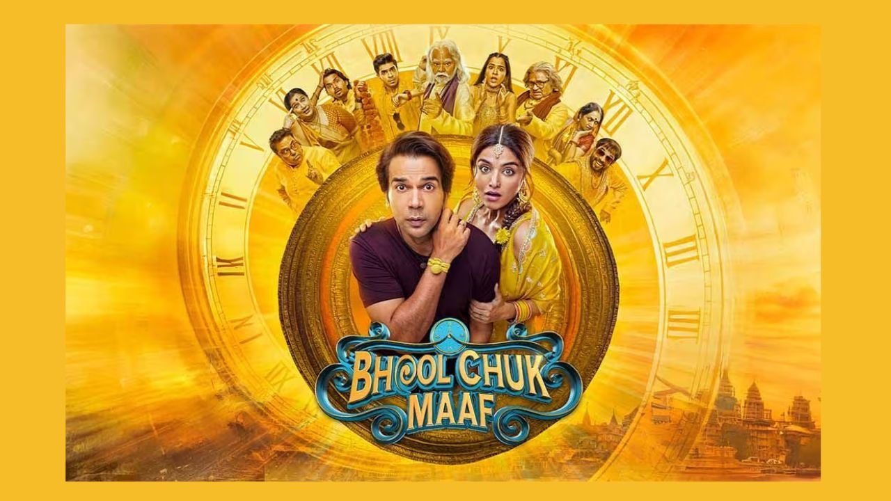 Bhool Chuk Maaf Early Review: Rajkummar Rao & Wamiqa Gabbi Shine in a Lighthearted One-Time Watch