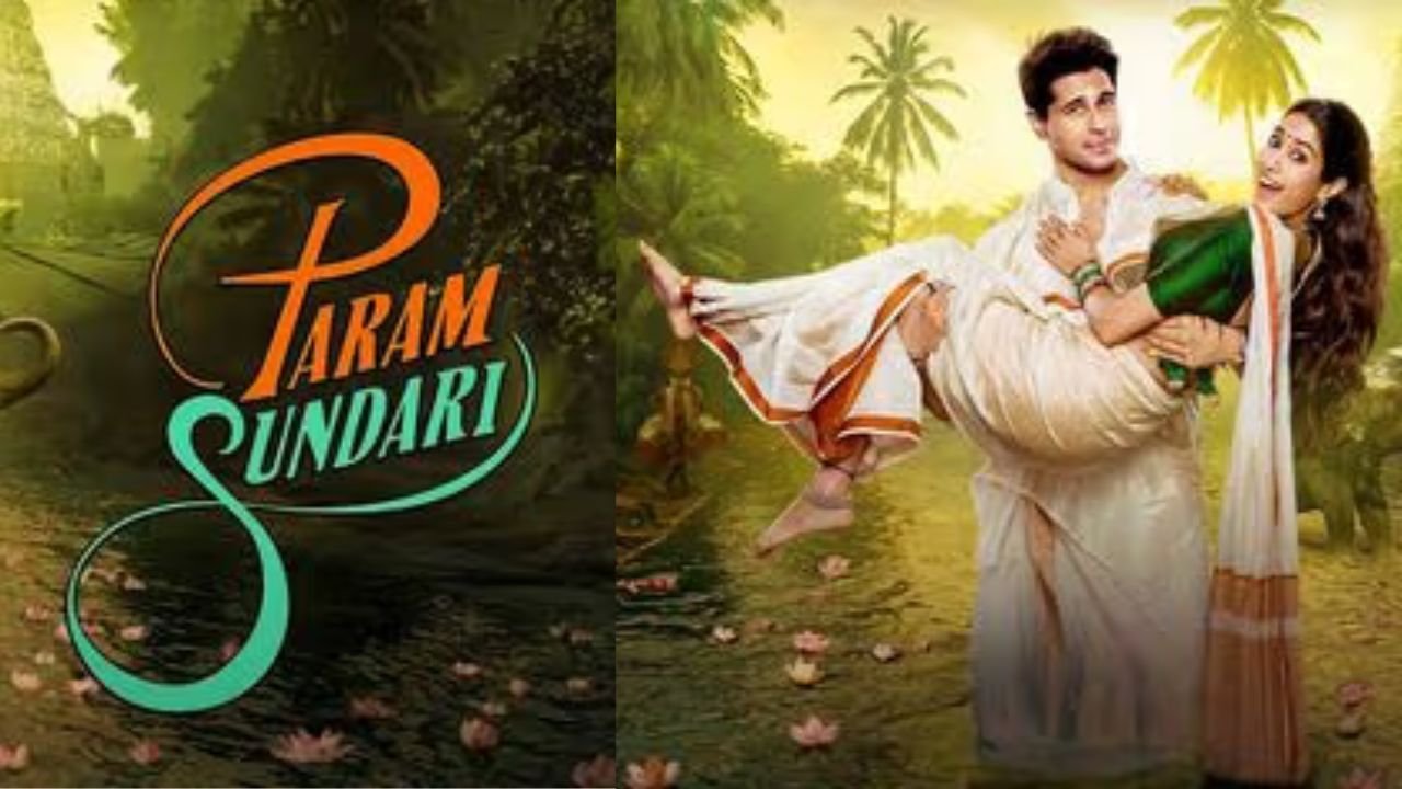 Teasers of Param Sundari and Thama to Premiere with Bhool Chook Maaf