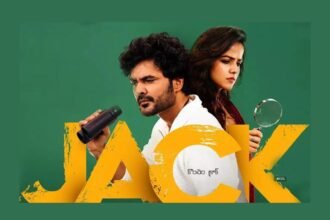 Jack Movie Review – A Spy Adventure Filled With Action, Drama, and Entertainment