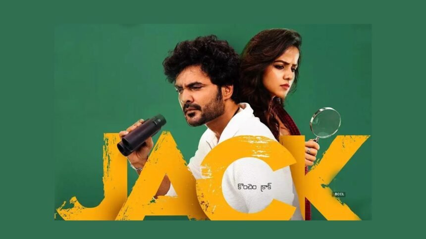 Jack Movie Review – A Spy Adventure Filled With Action, Drama, and Entertainment