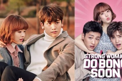 Strong Woman Do Bong Soon – A Perfect Mix of Superpowers, Romance, and Suspense