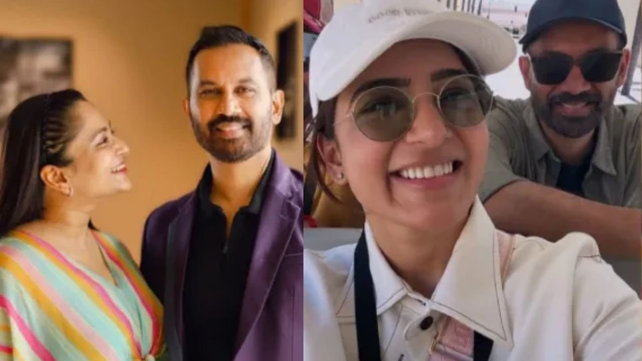 Who Is Raj Nidimoru’s Wife? Viral Photos Spark Buzz Amid Samantha Ruth Prabhu Dating Rumors