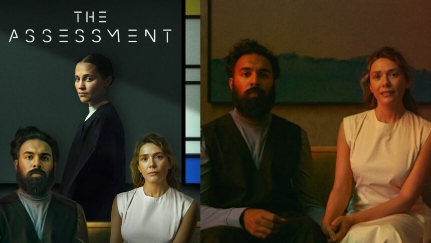 The Assessment Review: A Chilling Look at Parenthood in a Dystopian Future