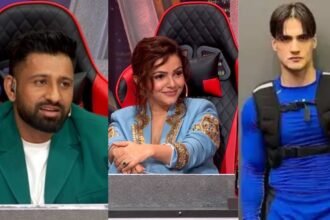 Rubina Dilaik Gives Bold Reply to Fitness Comment on Battleground Show