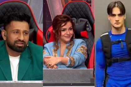 Rubina Dilaik Gives Bold Reply to Fitness Comment on Battleground Show