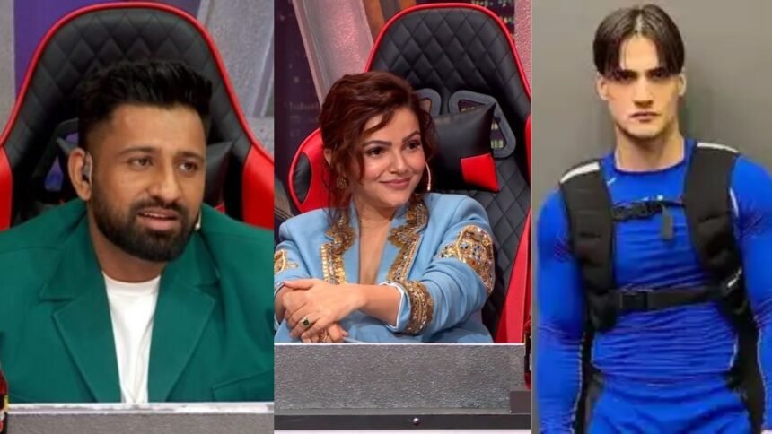 Rubina Dilaik Gives Bold Reply to Fitness Comment on Battleground Show