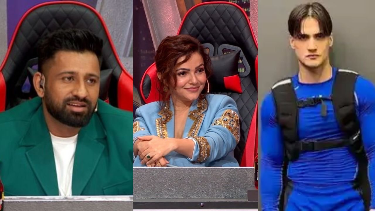 Rubina Dilaik Gives Bold Reply to Fitness Comment on Battleground Show