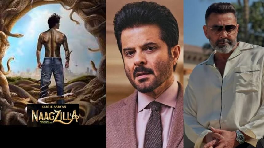 Naagzilla: Bobby Deol or Anil Kapoor May Play the Villain Opposite Kartik Aaryan