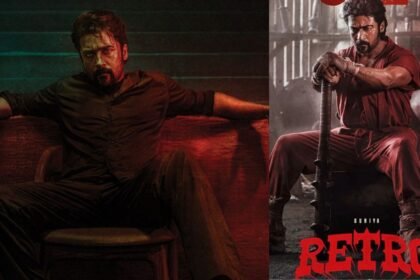 Retro Hindi OTT Release Date: Surya’s Action-Drama May Arrive on Netflix Soon