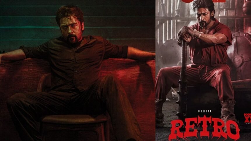 Retro Hindi OTT Release Date: Surya’s Action-Drama May Arrive on Netflix Soon