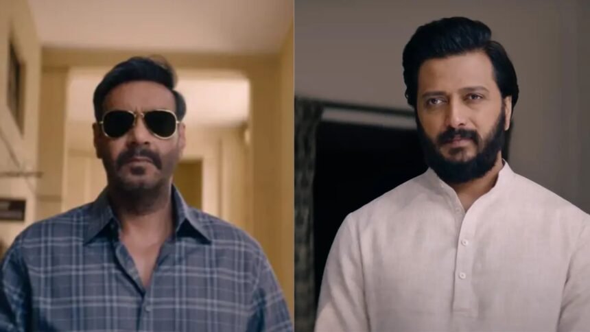 Ajay Devgn’s Crime Thriller Raid 2 Set to Premiere on OTT Soon – Check Date, Cast, and Box Office Highlights