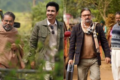 Amol Parashar Wins Hearts as Village Doctor in ‘Gram Chikitsalay’