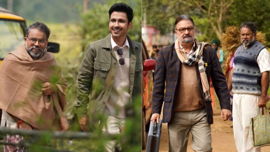 Amol Parashar Wins Hearts as Village Doctor in ‘Gram Chikitsalay’