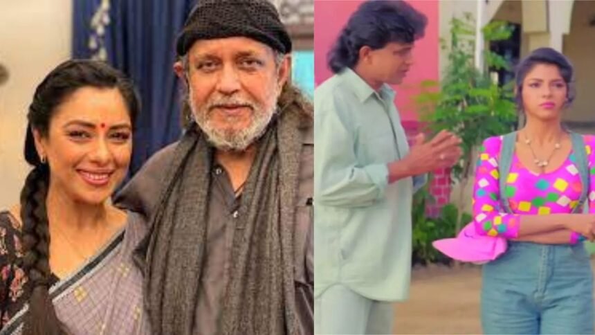 Rupali Ganguly’s Journey: From Acting with Mithun at 19 to Becoming the Queen of Indian Television