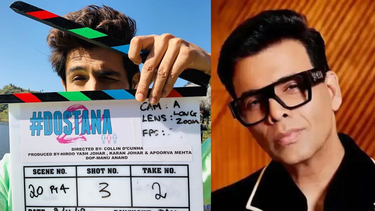 Dostana 2 Update: Karan Johar Confirms New Cast, Kartik Aaryan and Janhvi Kapoor Exit