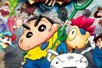 Shin Chan: Our Dinosaur Diary Review – A Fun-Filled Adventure for All Ages