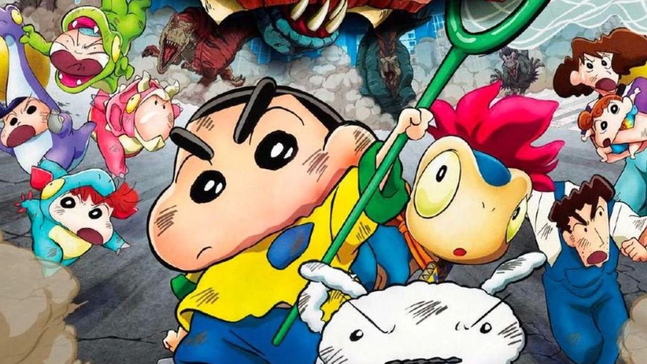 Shin Chan: Our Dinosaur Diary Review – A Fun-Filled Adventure for All Ages