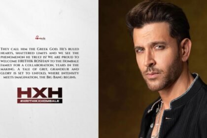 Hrithik Roshan to Star in Pan-India Film with Hombale Films: Director Yet to Be Finalized