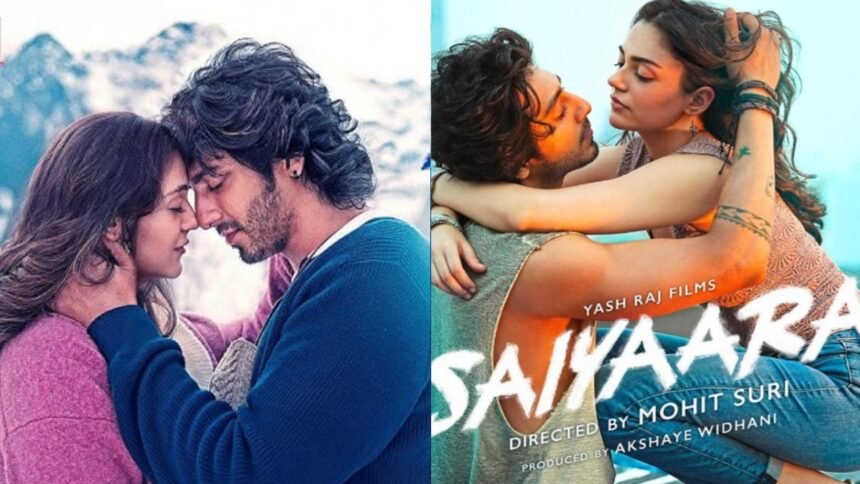Saiyaara Teaser Review: A New Intense Love Story by Mohit Suri Set to Stir Emotions