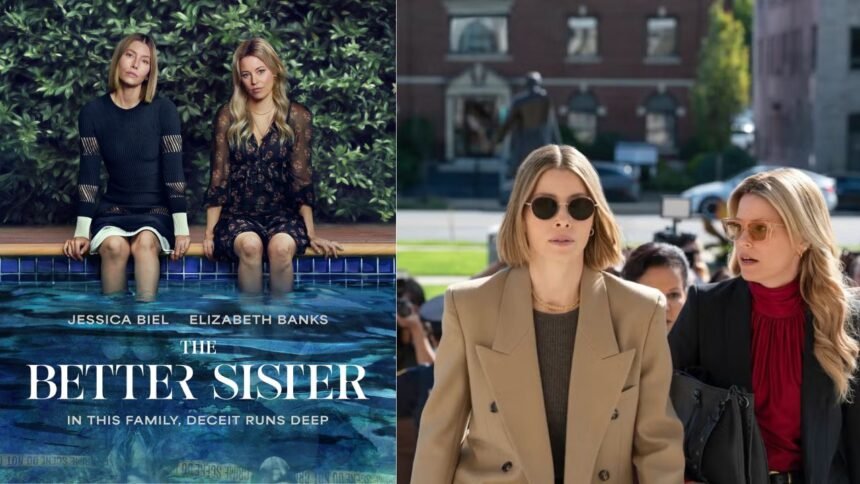 The Better Sister Review: A Gripping Tale of Murder, Mystery, and Sisterhood Now Streaming in Hindi