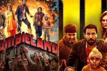 Jombieland Trailer: Punjabi Cinema Enters Zombie Comedy With Laughter, Love, and Chaos