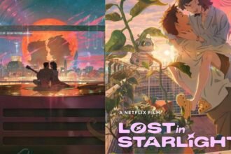 Lost In Star Light Review: A Heartwarming Korean Animated Journey Through Space and Emotion