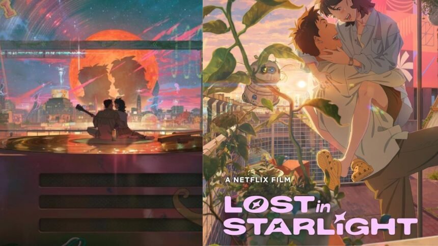 Lost In Star Light Review: A Heartwarming Korean Animated Journey Through Space and Emotion