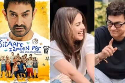 Aamir Khan’s ‘Sitare Zameen Par’ Gets Its First Review – And It’s Full of Dil Se Emotions
