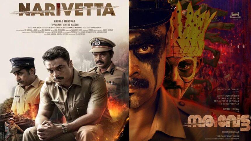 Narivetta First Review: Tovino Thomas Delivers a Powerful Performance in Emotional Action Drama