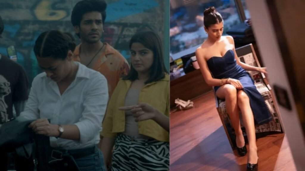 Knock Knock Kaun Hai Review – A Psychological Crime Thriller That Twists Your Mind - BollyWood Time