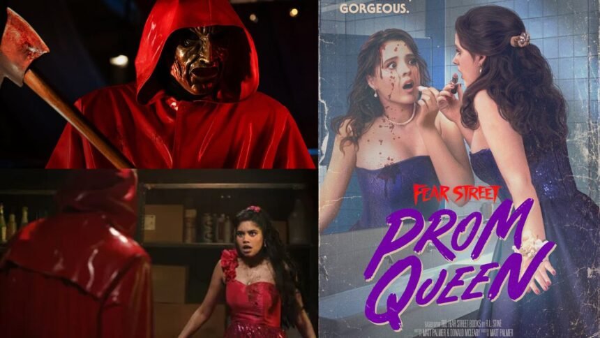 Fear Street: Prom Queen – A Slasher Film That Misses the Mark or Delivers Thrills?