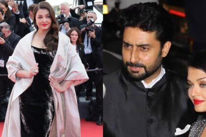 Abhishek Bachchan’s Dinner Sparks Buzz Amid Aishwarya Rai’s Cannes Appearance
