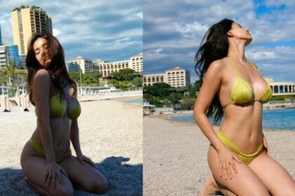 Disha Patani Sets the Internet on Fire with Her Stunning Bikini Look