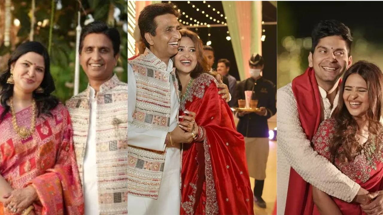 Kumar Vishwas Becomes a “Grandfather”? Daughter Agrata Sharma Shares Adorable Pictures with Her ‘Little Baby’