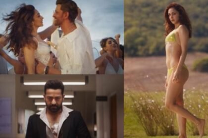 Kiara Advani’s Bold Bikini Look in War 2 Teaser Takes Social Media by Storm