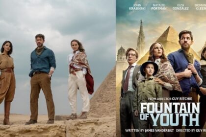Fountain of Youth Review: A Thrilling Adventure That Echoes Indiana Jones