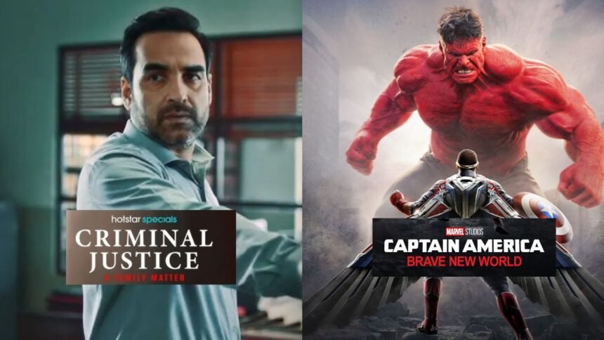 Exciting OTT Releases from May 28 to 31: New Thrillers, Dramas, and Free Movies You Can’t Miss!