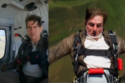 Tom Cruise Shocks Fans Again: Dives into Open Sky in Viral Mission: Impossible Stunt