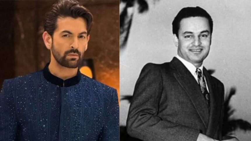 Neil Nitin Mukesh to Make a Biopic on Grandfather Mukesh: New Update Revealed