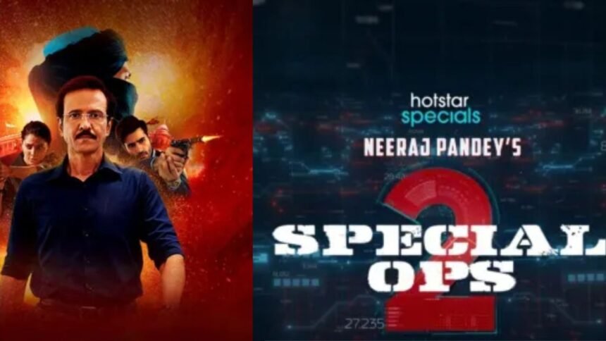 Special Ops Season 2 Teaser Out: Kay Kay Menon Returns as Himmat Singh, Release Expected in Second Half of 2025